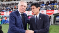 カルロ・アンチェロッティ監督