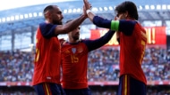 スペイン代表