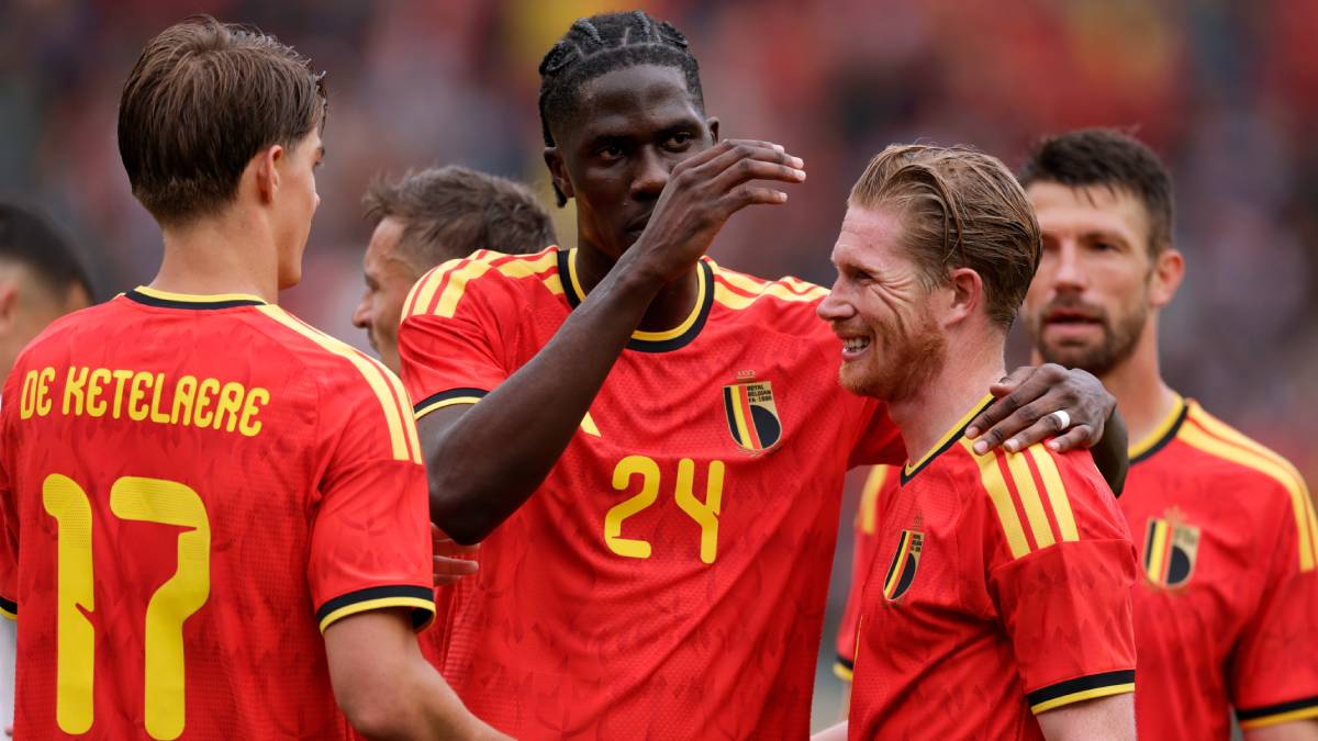 ベルギー代表