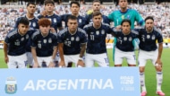 アルゼンチン代表