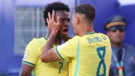 ブラジル代表FWFWヴィニシウス・ジュニオール