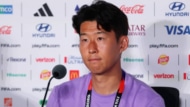 韓国代表FWソン・フンミン