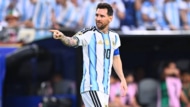 アルゼンチン代表FWリオネル・メッシ