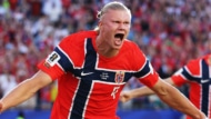ノルウェー代表FWアーリング・ブラウト・ハーランド