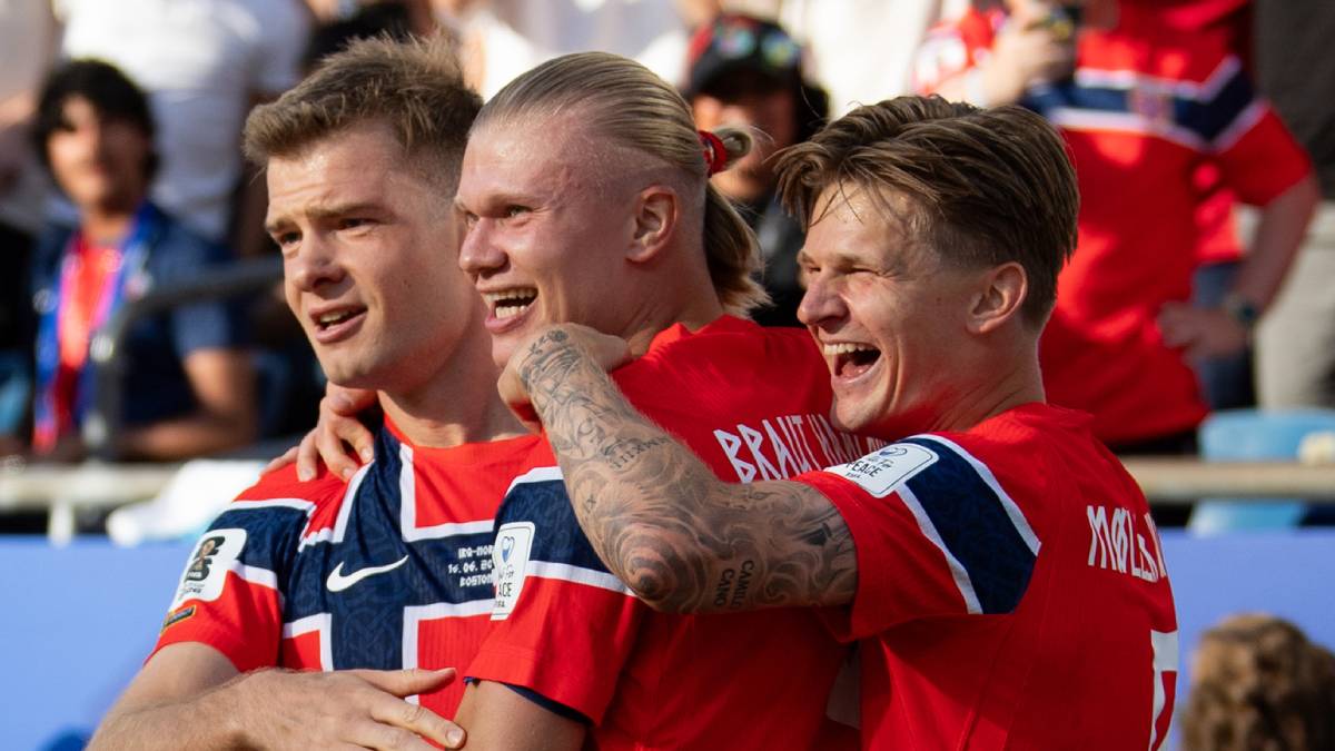 ノルウェー代表