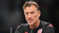 エルヴェ・ルナール監督