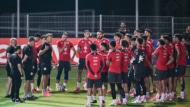 チュニジア代表