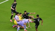 韓国代表