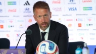 スウェーデン代表グレアム・ポッター監督