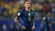 ブラジル代表FWラフィーニャ
