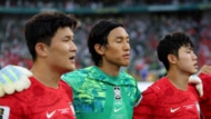 韓国代表