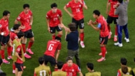 韓国代表