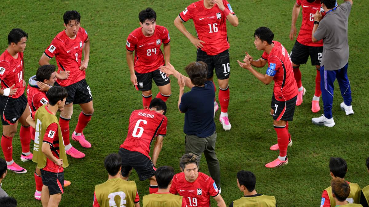 韓国代表