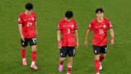 韓国代表