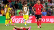 韓国代表