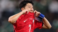 韓国代表FWソン・フンミン