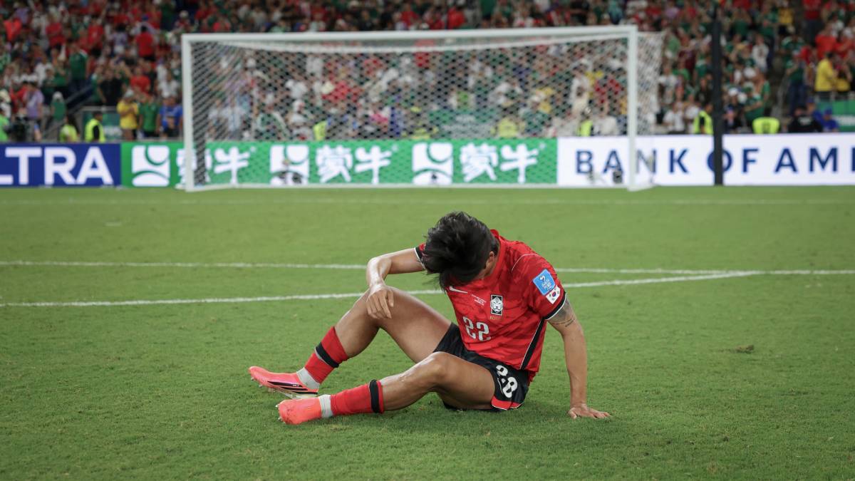 韓国代表