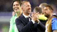 スウェーデン代表グレアム・ポッター監督