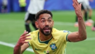 ブラジル代表FWマテウス・クーニャ
