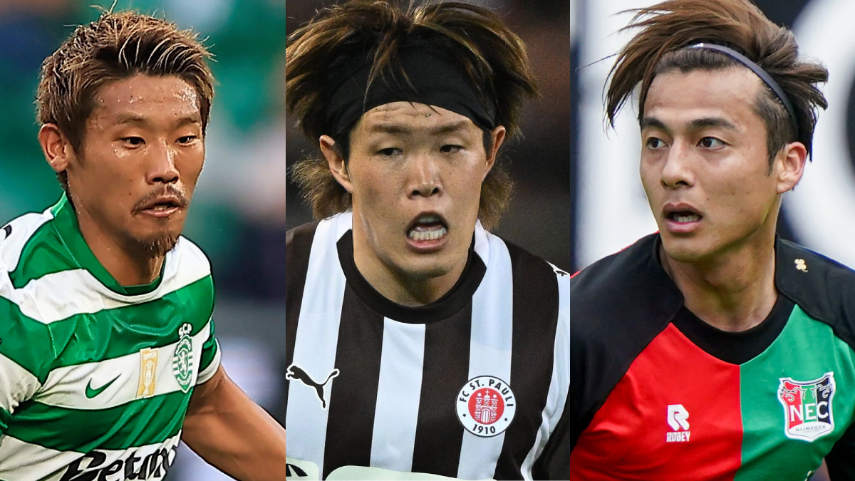 なぜ呼ばれなかった？ 日本代表、W杯に呼ぶべきだった選手【北中米W杯】