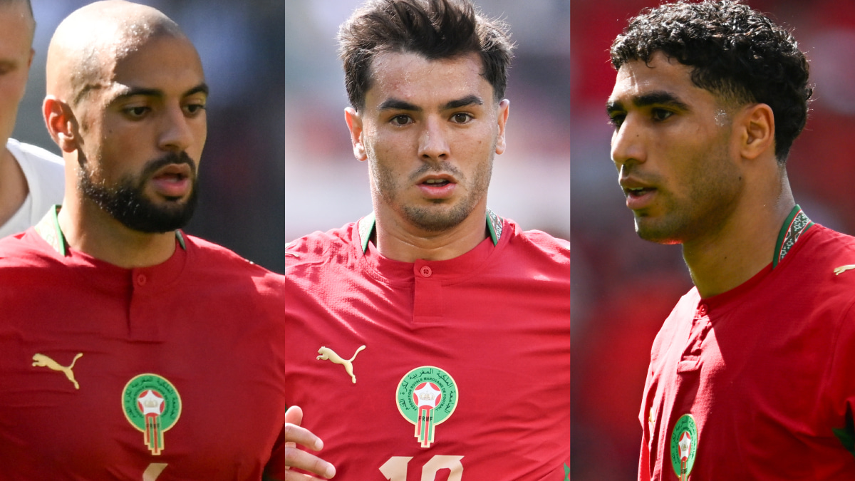 【モロッコ代表 北中米W杯無料選手名鑑】予想フォーメーション＆招集メンバー全選手徹底紹介