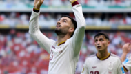 スペイン代表アレックス・バエナ