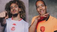 チュニジア対オランダ代表