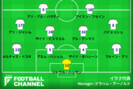 イラク代表