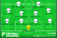 イラク代表