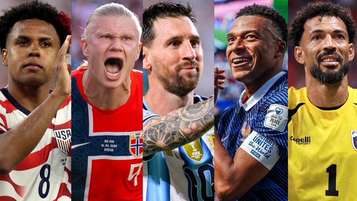 FIFAワールドカップ2026（北中米W杯）
