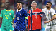 FIFAワールドカップ2026(北中米W杯)グループI