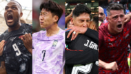 FIFAワールドカップ2026（北中米W杯）A組とB組