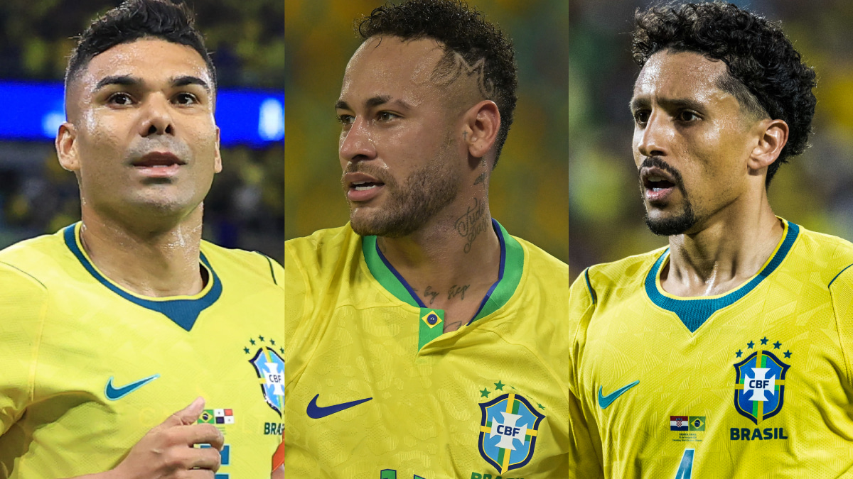 【ブラジル代表 北中米W杯無料選手名鑑】予想フォーメーション＆招集メンバー全選手徹底紹介