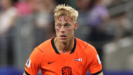 オランダ代表DFヤン・ポール・ファン・ヘッケ