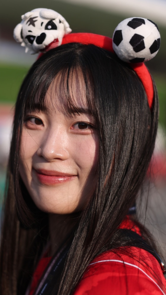 韓国の美女