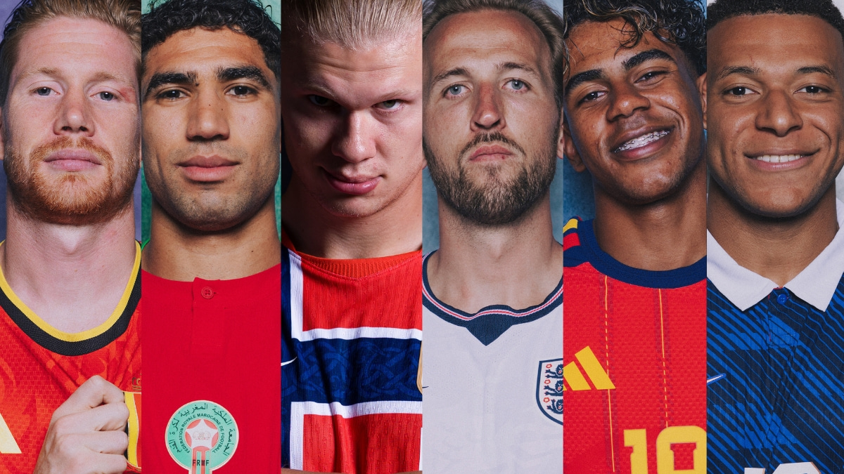 FIFAワールドカップ2026（北中米W杯）ベスト8