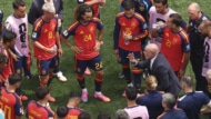 北中米W杯を戦うスペイン代表