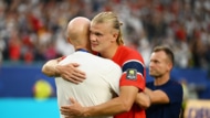 ハーランド　ノルウェー代表