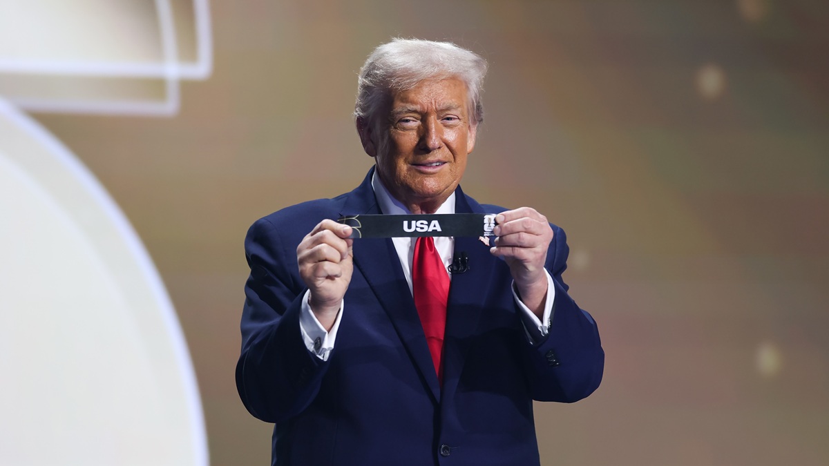 アメリカのドナルド・トランプ大統領