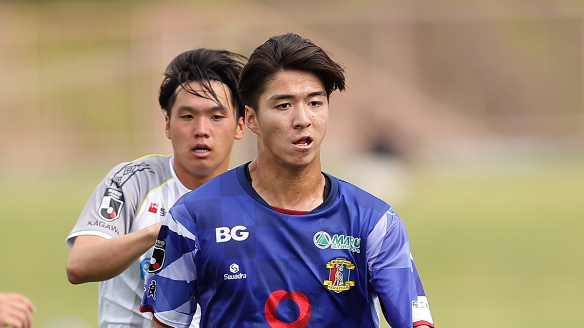 石井大生　奈良クラブ