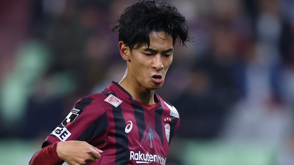 山田海斗 ヴィッセル神戸