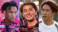 Jリーグ 移籍