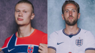 ノルウェー代表対イングランド代表