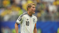 サッカー日本代表 堂安律