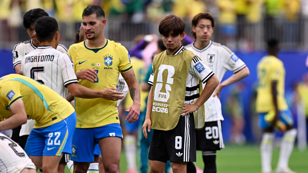 サッカー日本代表 久保建英