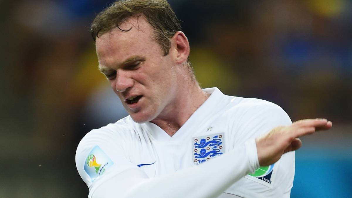 FIFAワールドカップ2014のイングランド代表