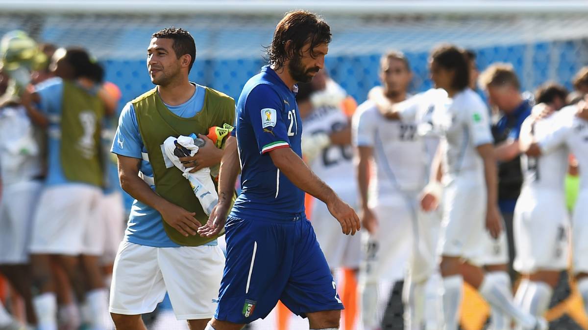 FIFAワールドカップ2014のイタリア代表