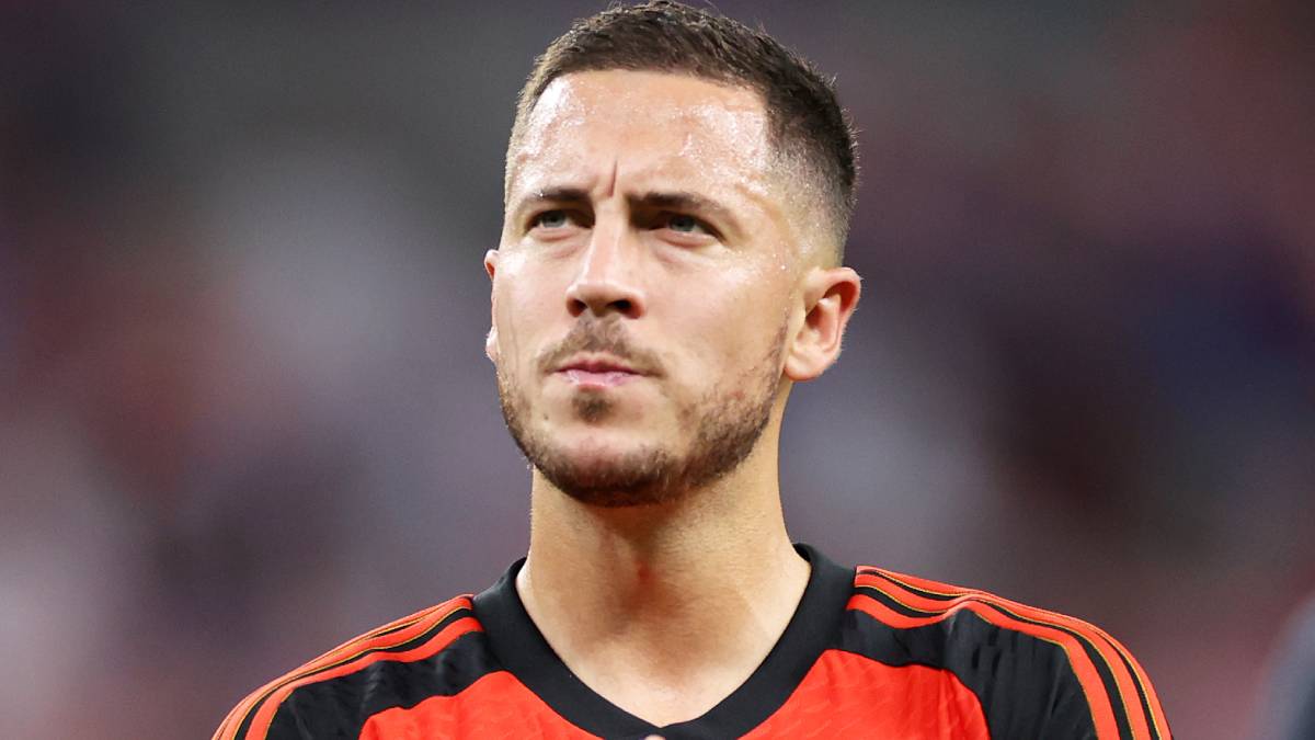 FIFAワールドカップ2022のベルギー代表