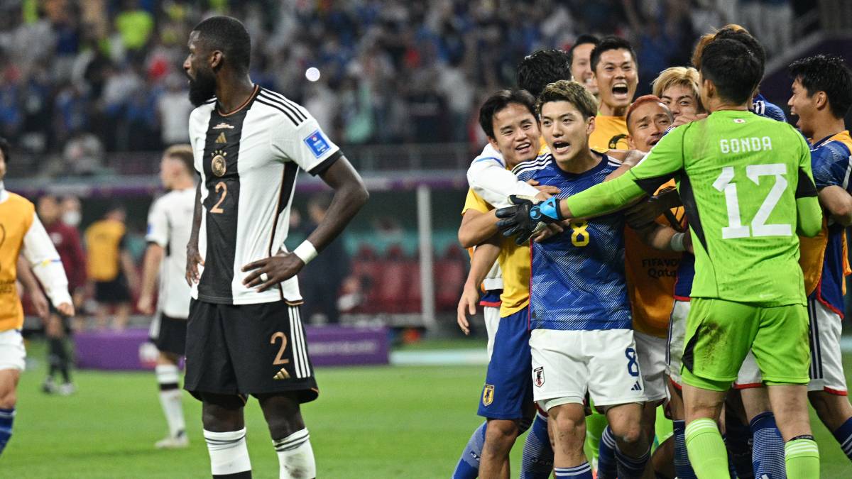 FIFAワールドカップ2022のドイツ代表