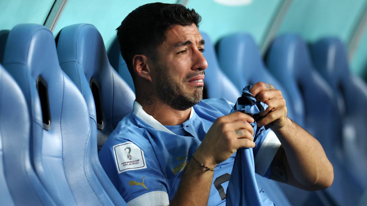 FIFAワールドカップ2022のウルグアイ代表